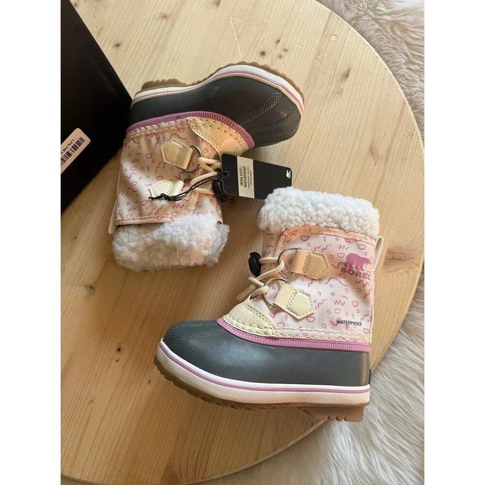 Sorel new box
